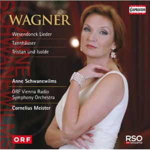Anne Schwanewilms Sings Wagner , Anne Schwanewilms