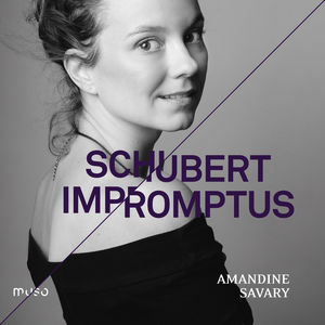 Impromptus D899 & D935 , Savary