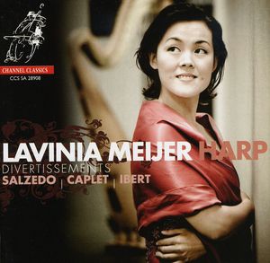 Divertissements , Lavinia Meijer