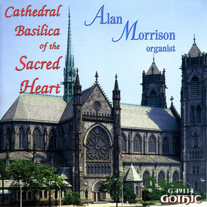 Cathedral Basilica of the Sacred Heart , Alan Morrison