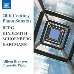 Piano Sonatas: Three Piano Pieces , Allison Brewster Franzetti