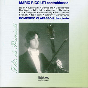Encores from Ricciuti / Various , Various Artists