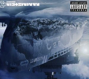 Rosenrot [Explicit Content] , Rammstein