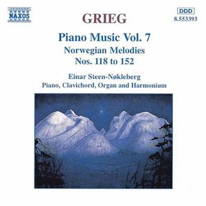Piano Music 7 , Einar Steen-N kleberg