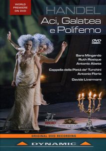Aci Galatea E Poliformo , Antonio Abete