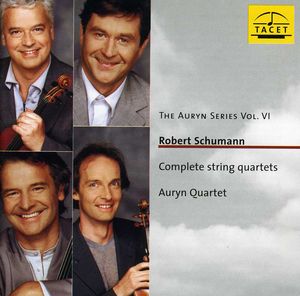 Samtliche String Quartets , Auryn Quartett