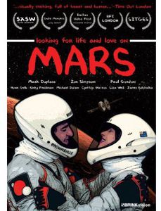 Mars , Liza Weil