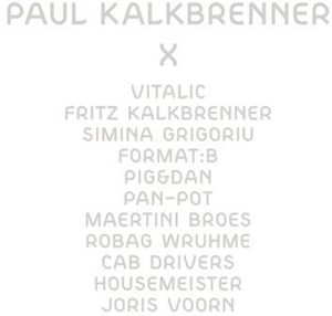 Paul Kalkbrenner , Paul Kalkbrenner