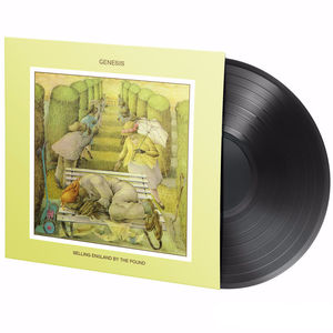 Selling England By the Pound , Genesis