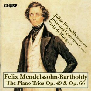 Piano Trios , Johannes Leertouwer