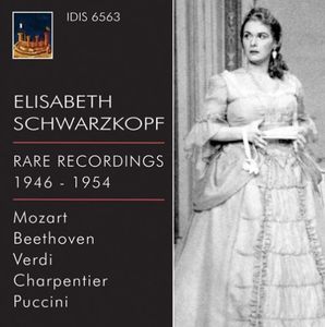 Opera Arias , Beethoven