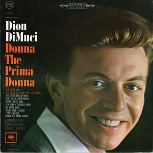 Donna the Prima Donna , Dion