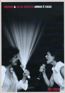 Ao Vivo: Amigo E Casa [Import]
