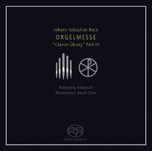 Orgelmesse Clavier-Ubung 3 , Hansj rg Albrecht