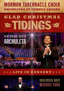 Glad Christmas Tidings , David Archuleta
