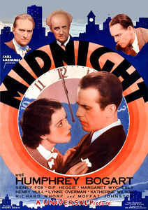 Midnight (aka Call It Murder) , Sidney Fox