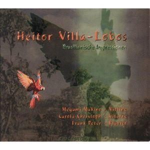 Brazilian Impressions , H. Villa-Lobos