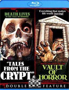 Tales from the Crypt / Vault of Horror , Daniel Massey