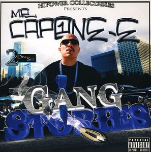 Mr. Capone-ES Gang Stories [Explicit Content] , Mr. Capone-E