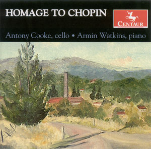Homage to Chopin , Antony Cooke