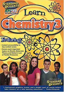 Standard Deviants: Chemistry, Vol. 3 