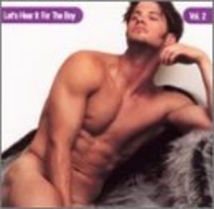 Let's Hear It For The Boys, Vol. 2 , Various Artists