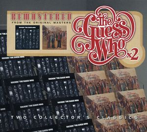 Rockin/ Flavours [Import] , The Guess Who