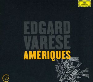 20C: Varese / Ameriques / Arcana / Deserts / Ionis , Pierre Boulez