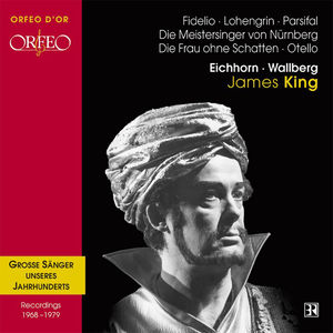 Recital , James King