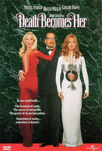 Death Becomes Her , Meryl Streep