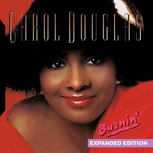 Burnin' , Carol Douglas