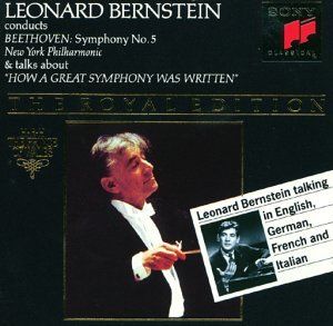 Bernstein Conducts Symphony , Bernstein