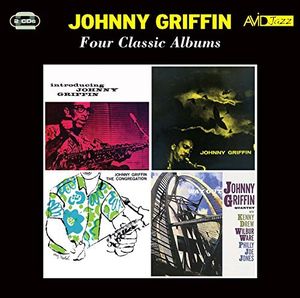 A Blowing Session / Congregation / Way out , Johnny Griffin