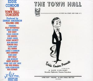Town Hall Concerts 1 , Eddie Condon