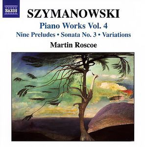 Piano Works 4 , Martin Roscoe