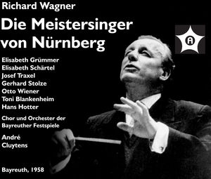 Die Meistersinger Von Nurnberg , Wagner