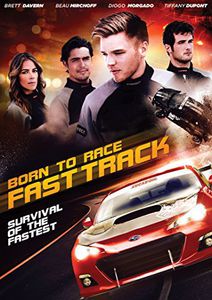 Born to Race: Fast Track , Brett Davern