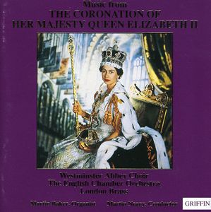 Coronation of Her Majesty Queen Elizabeth II / Various , Choir of Westminster Abbey