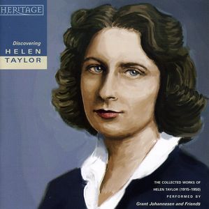 Discovering Helen Taylor 1 , Grant Johannesen