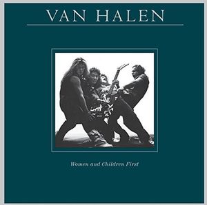 Women And Children First [Remastered] , Van Halen