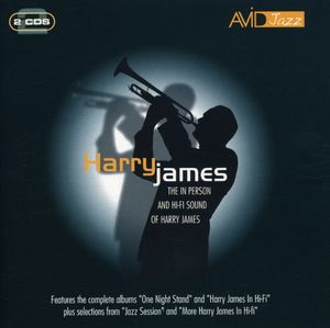 The In Person and H-Fi Sounds Of Harry James , Harry James