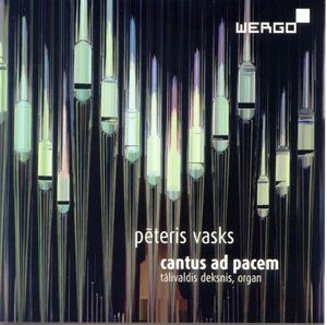 Cantus Ad Pacem , Talivaldis Deksnis