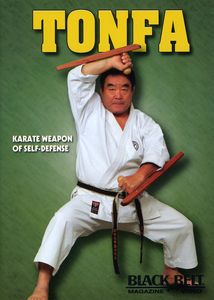 Black Belt Magazine: Tonfa - Karate Weapon of Self , Fumio Demura