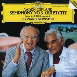 Symphony 3 / Quiet City