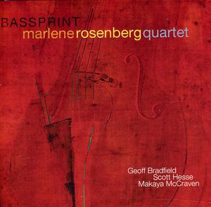 Bassprint , Marlene Rosenberg