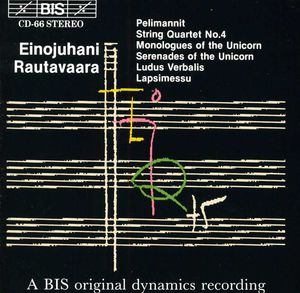 Fiddlers , Einojuhani Rautavaara
