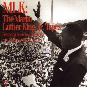 Martin Luther King JR Tapes , Martin Luther King Jr.