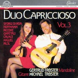 Volume 3 , Duo Capriccioso