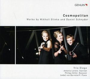 Cosmopolitan , Trio Elego