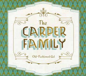 Old-Fashioned Gal